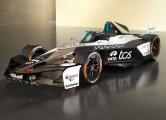 Jaguar, Formula E, Oliver Goethe, MP Motorsport