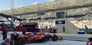 F1, Abu Dhabi GP, Charles Leclerc