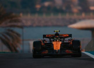 Abu Dhabi GP, F1, Lando Norris