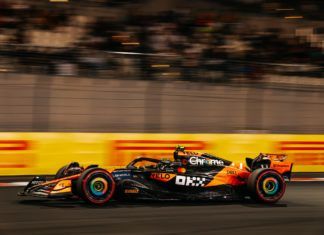 F1, Abu Dhabi GP, Lando Norris