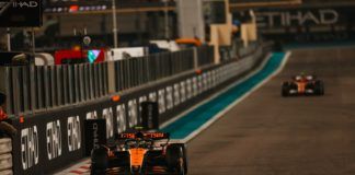 F1, Abu Dhabi GP, Lando Norris, McLaren