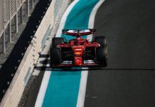 F1, Ferrari, Abu Dhabi Test, Cadillac, Andretti