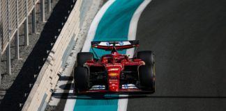 F1, Ferrari, Abu Dhabi Test, Cadillac, Andretti