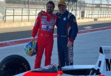 Fernando Alonso, Zak Brown, F1