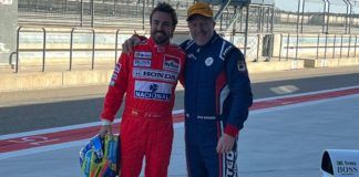 Fernando Alonso, Zak Brown, F1