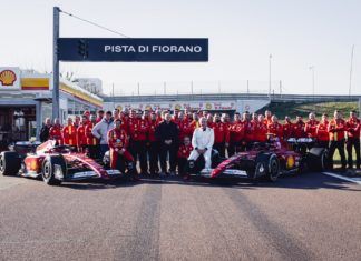 Carlos Sainz, Ferrari, F1