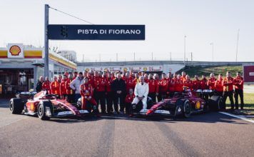 Carlos Sainz, Ferrari, F1