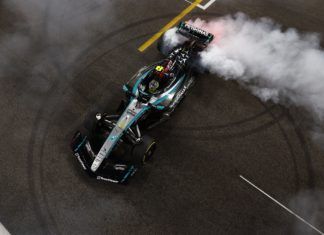 Lewis Hamilton, Mercedes, F1