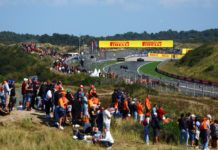 F1, Dutch GP, Zandvoort