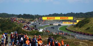 F1, Dutch GP, Zandvoort