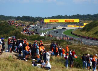 F1, Dutch GP, Zandvoort