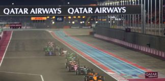 FIA, F1, Qatar GP