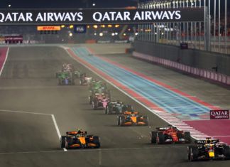 FIA, F1, Qatar GP