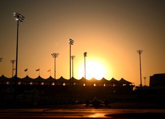 F1, Abu Dhabi, Pirelli