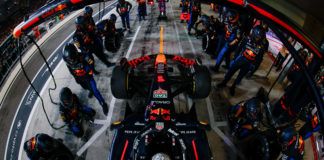 Max Verstappen, Red Bull, F1