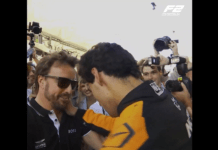 Fernando Alonso, Gabriel Bortoleto, F1, F2