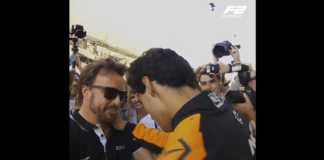 Fernando Alonso, Gabriel Bortoleto, F1, F2