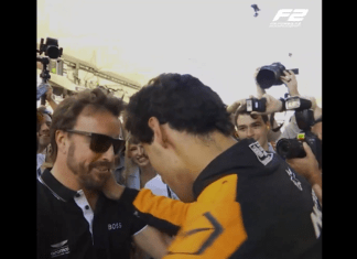 Fernando Alonso, Gabriel Bortoleto, F1, F2