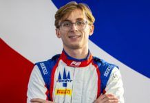 Max Esterson, F2, F3, F1 Academy