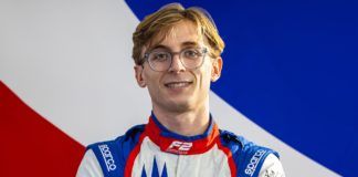 Max Esterson, F2, F3, F1 Academy