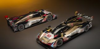 Cadillac, JOTA, Cadillac JOTA, WEC