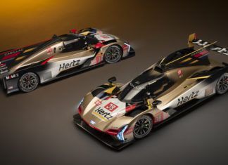 Cadillac, JOTA, Cadillac JOTA, WEC