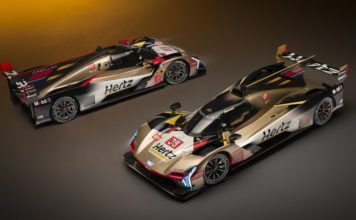 Cadillac, JOTA, Cadillac JOTA, WEC