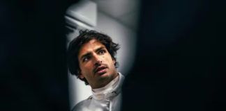 Carlos Sainz, Williams, F1