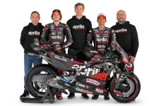 Aprilia, MotoGP