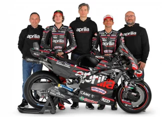 Aprilia, MotoGP