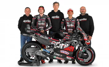 Aprilia, MotoGP