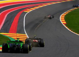 F1, Spa-Francorchamps, Belgian GP