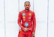 Lewis Hamilton, Ferrari, F1