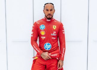 Lewis Hamilton, Ferrari, F1