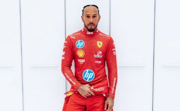 Lewis Hamilton, Ferrari, F1