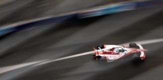 Formula E, Oliver Rowland, Mexico EPrix