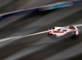 Formula E, Oliver Rowland, Mexico EPrix