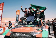 Dakar, Yazeed Al Rajhi