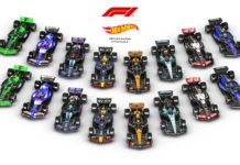 F1, Hot Wheels, Mattel