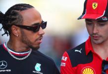 F1, Lewis Hamilton, Charles Leclerc