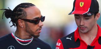 F1, Lewis Hamilton, Charles Leclerc