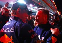 Christian Horner, Max Verstappen, F1