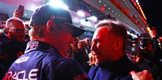 Christian Horner, Max Verstappen, F1