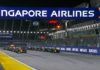 Singapore GP, Singapore Airlines, F1