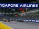 Singapore GP, Singapore Airlines, F1