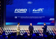 Ford, WEC, Hypercar