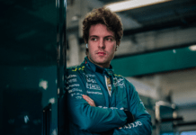 Felipe Drugovich, Aston Martin, F1