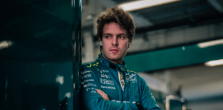 Felipe Drugovich, Aston Martin, F1