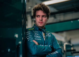 Felipe Drugovich, Aston Martin, F1