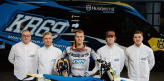 Kalle Rovanpera, KR69 World Enduro Team, Enduro GP